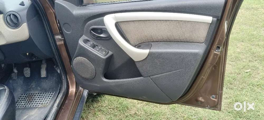 Renault Duster Diesel Manual 2013 Model