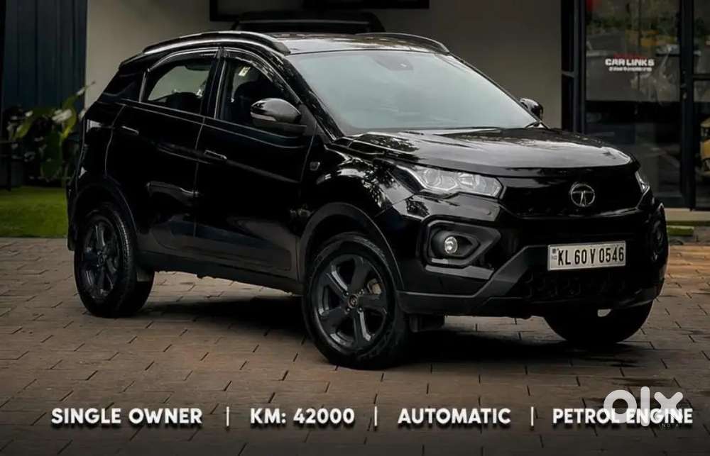 Tata Nexon 2023 Petrol Automatic