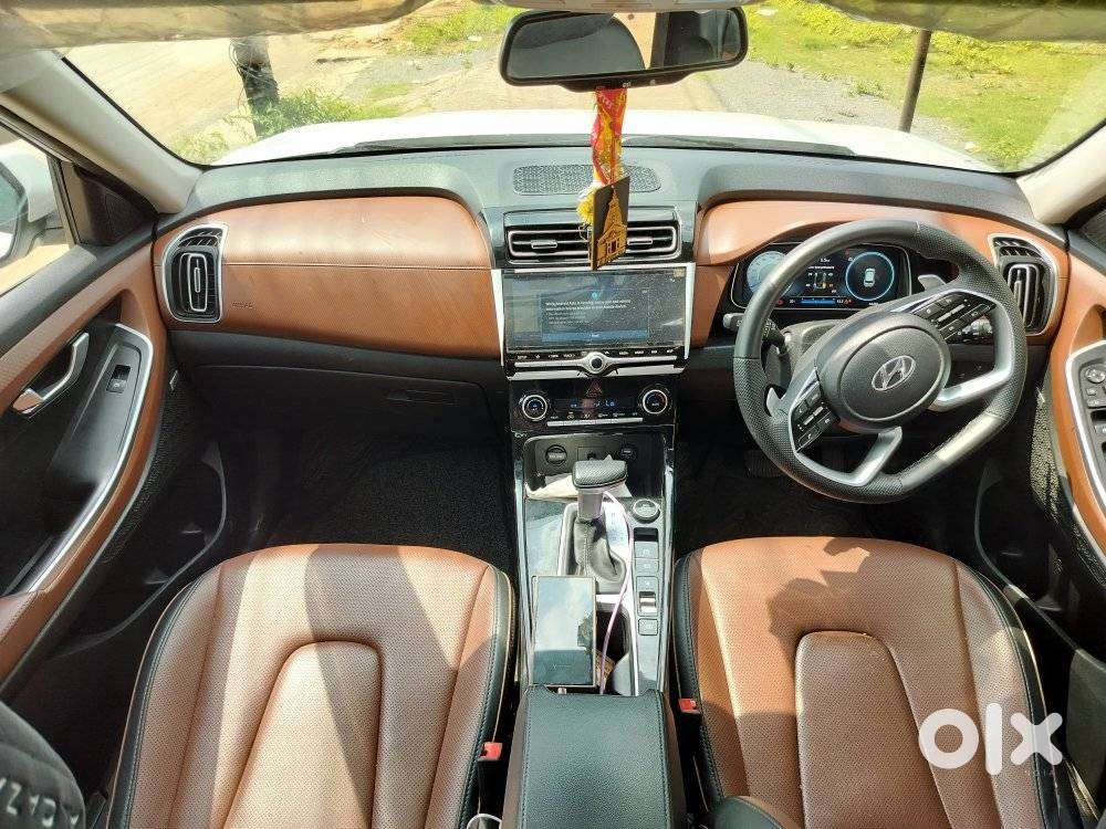 Hyundai Alcazar Signature (o) Adventure Dct 7 Str, 2024, Petrol
