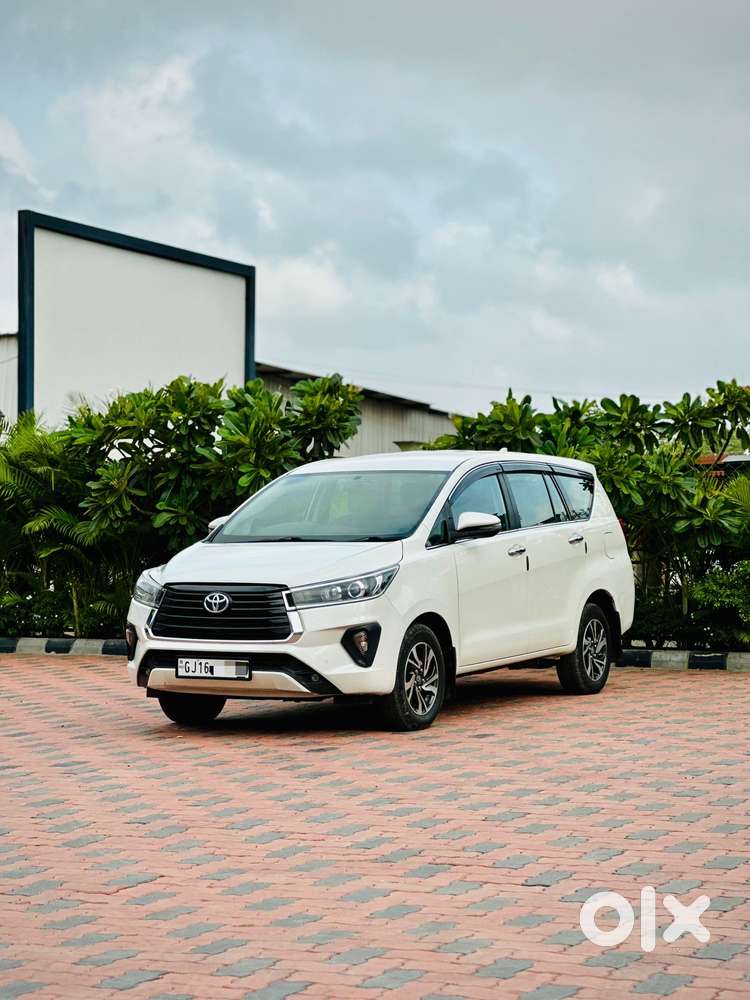 Toyota Innova Crysta 2.4 V 8 Str, 2021, Diesel