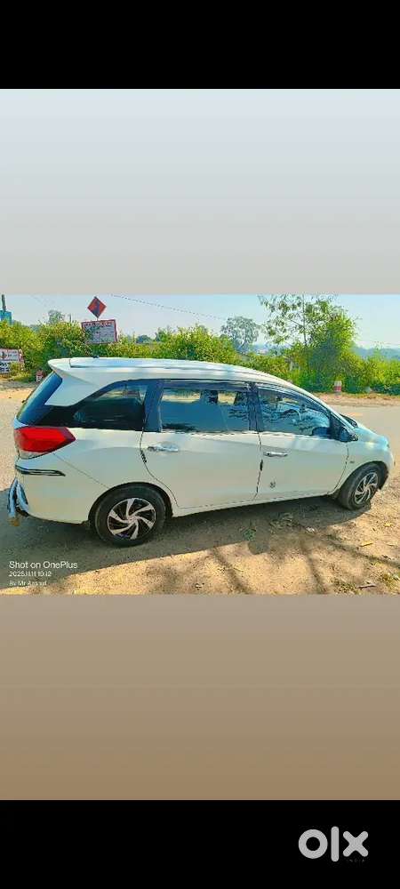 Honda Mobilio 2015 Diesel Manual