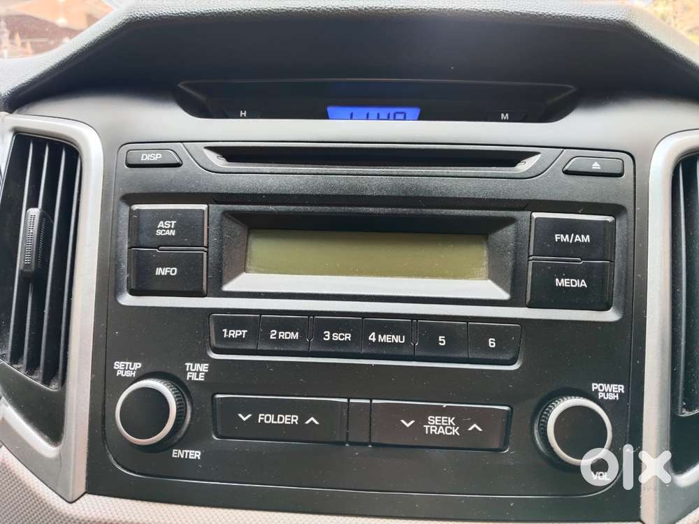 Hyundai Creta 1.4 E Plus Crdi, 2018, Diesel