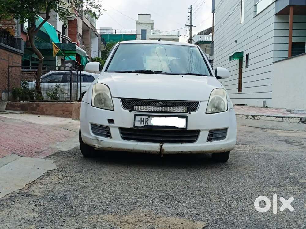 Maruti Suzuki Dzire Tour 2016