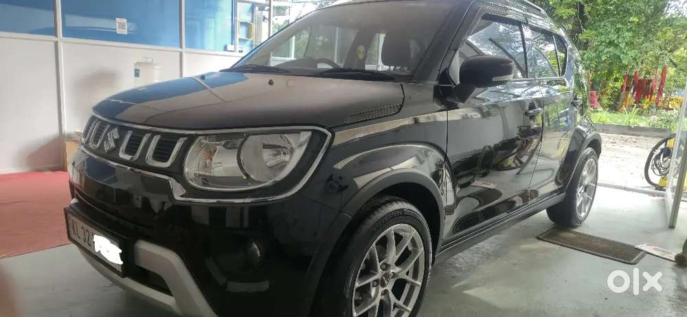 Maruti Suzuki Ignis 2023 Petrol 18900 Km Driven