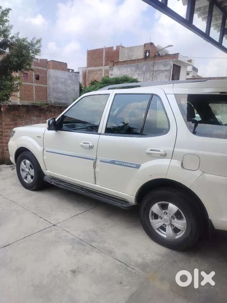 For Sale New Condition Tata Safari