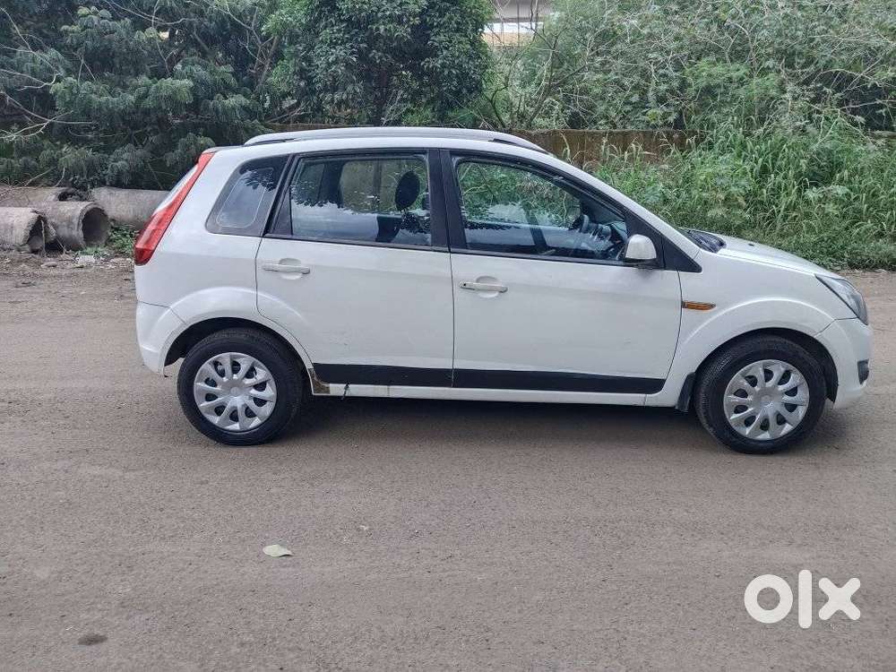 Ford Figo Duratorq Zxi 1.4, 2011, Diesel
