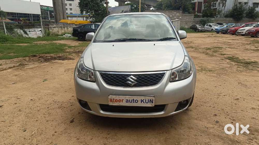 Maruti Suzuki Sx4 Zxi Mt Bsiv, 2009, Petrol
