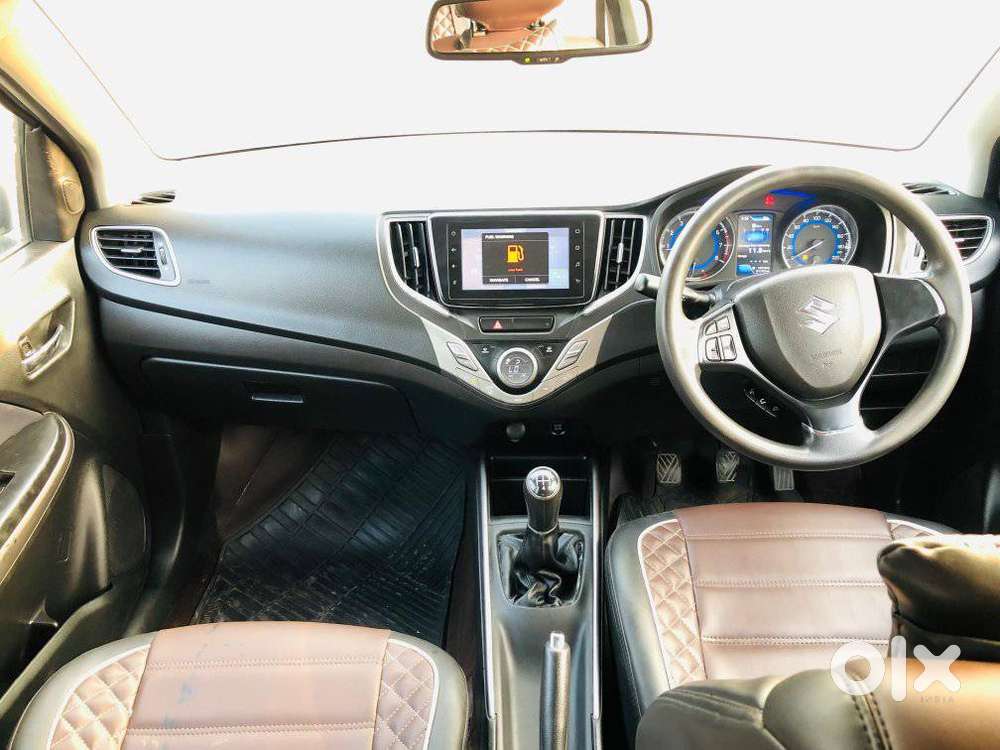 Maruti Suzuki Baleno 1.2 Zeta Shvs, 2020, Petrol