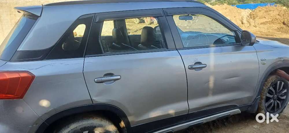 Maruti Brezza Vdi 2018