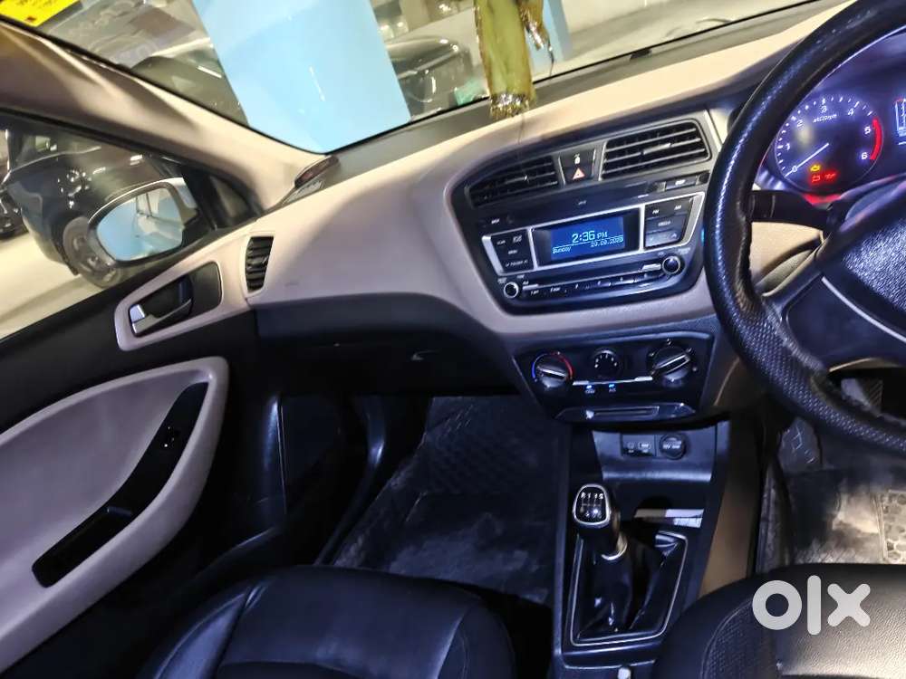 Hyundai I20 Magna Diesel 2017 Nov.