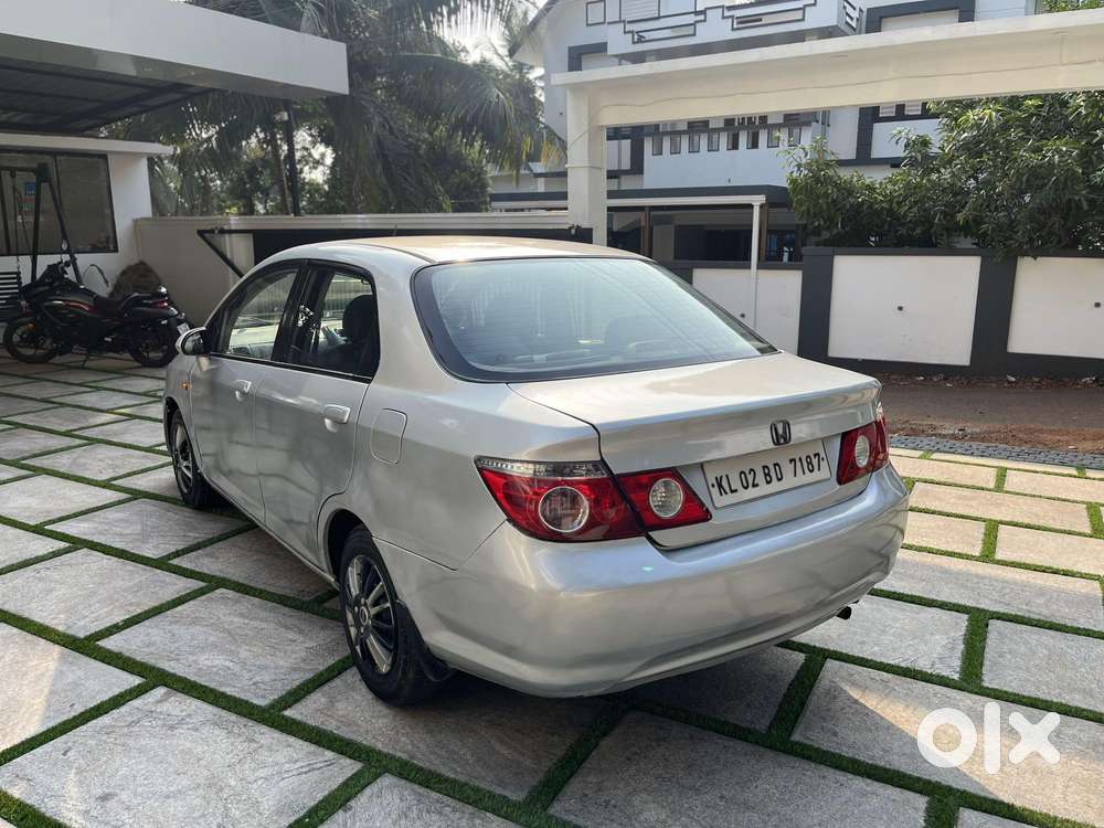 Honda City Zx, 2008, Petrol