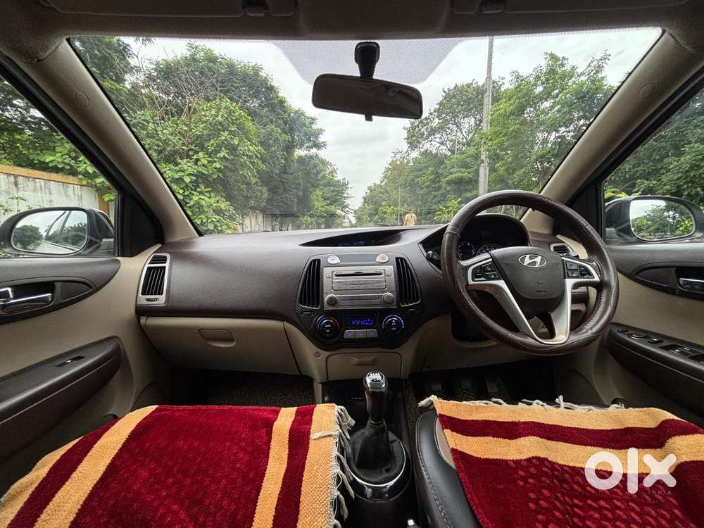 Hyundai I20 Diesel Sportz, 2012, Diesel