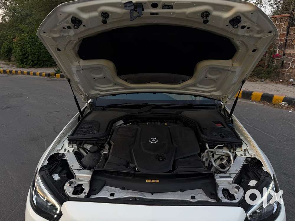 Mercedes-benz E-class E350 Diesel, 2021, Diesel