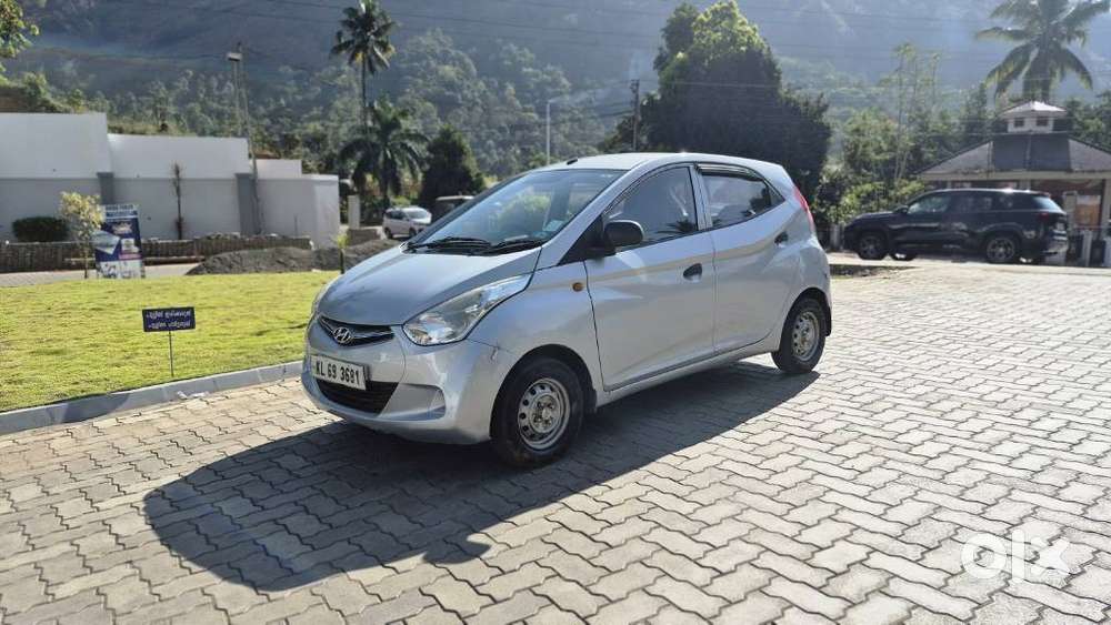 Hyundai Eon D Lite, 2014, Petrol