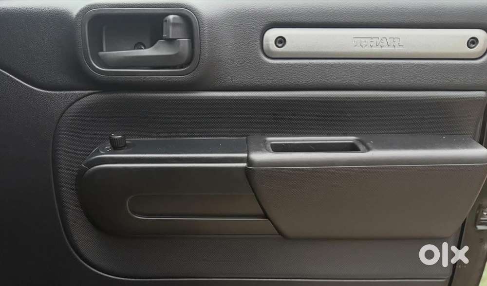 Mahindra Thar Lx Hard Top Diesel Mt Rwd, 2025, Diesel