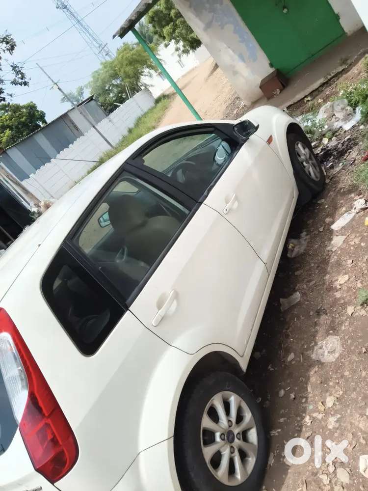 Ford Figo Diesel 2012 Model