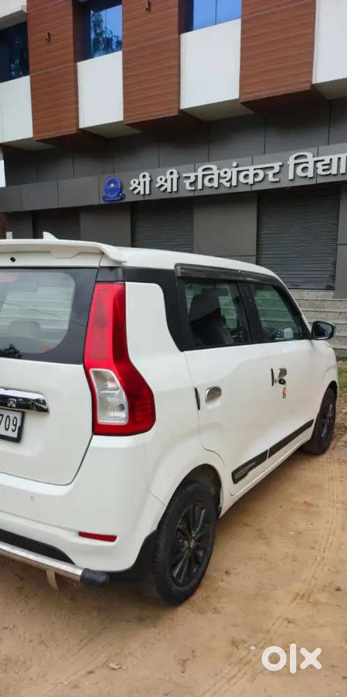 Maruti Suzuki Wagon R Zxi 2022 Last