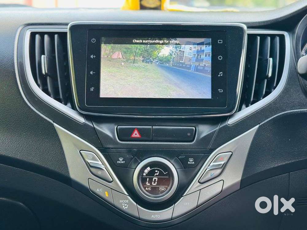 Maruti Suzuki Baleno 2019-2022 1.2 Zeta At, 2021, Petrol