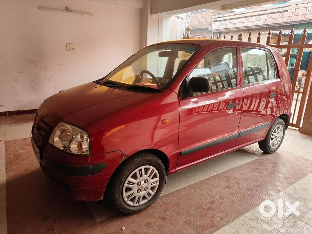 Hyundai Santro (up Registered) Excellent Condition, No Rto Hassle