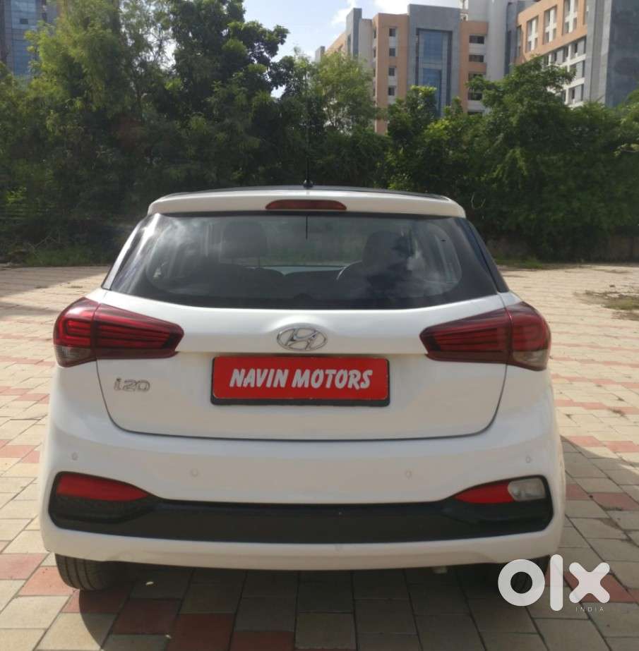 Hyundai I20 Magna Plus, 2020, Petrol