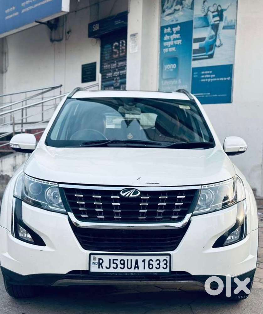 Mahindra Xuv500 Diesel 2021