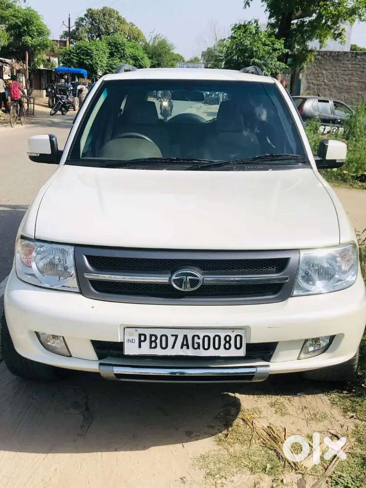 Tata Safari 2012 Diesel Well Maintained