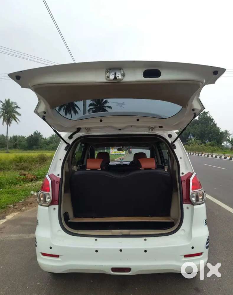 Maruti Suzuki Ertiga Vdi 2014 Diesel