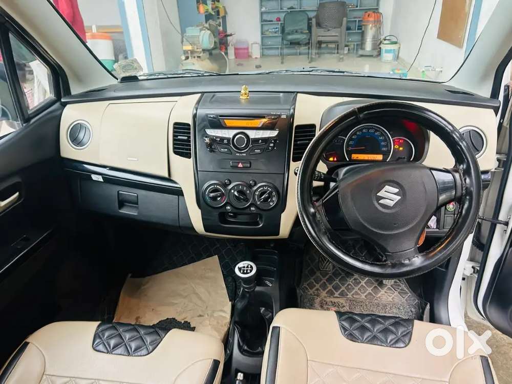 Maruti Suzuki Wagon R 2017 Vxi Bs Iv