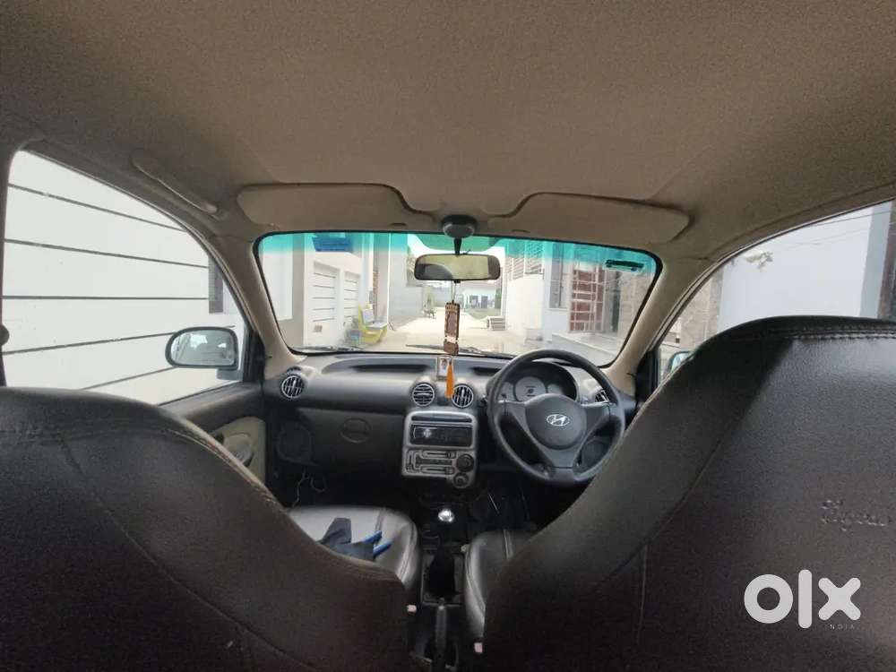 Hyundai Santro Xing Gls 2010 Petrol Manual