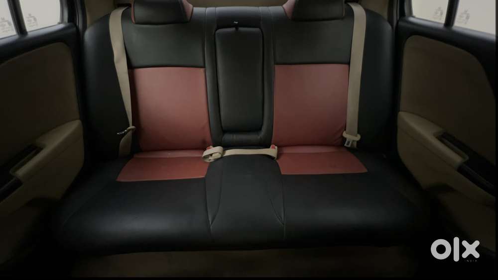 Honda City I-vtec Cvt Zx, 2016, Petrol