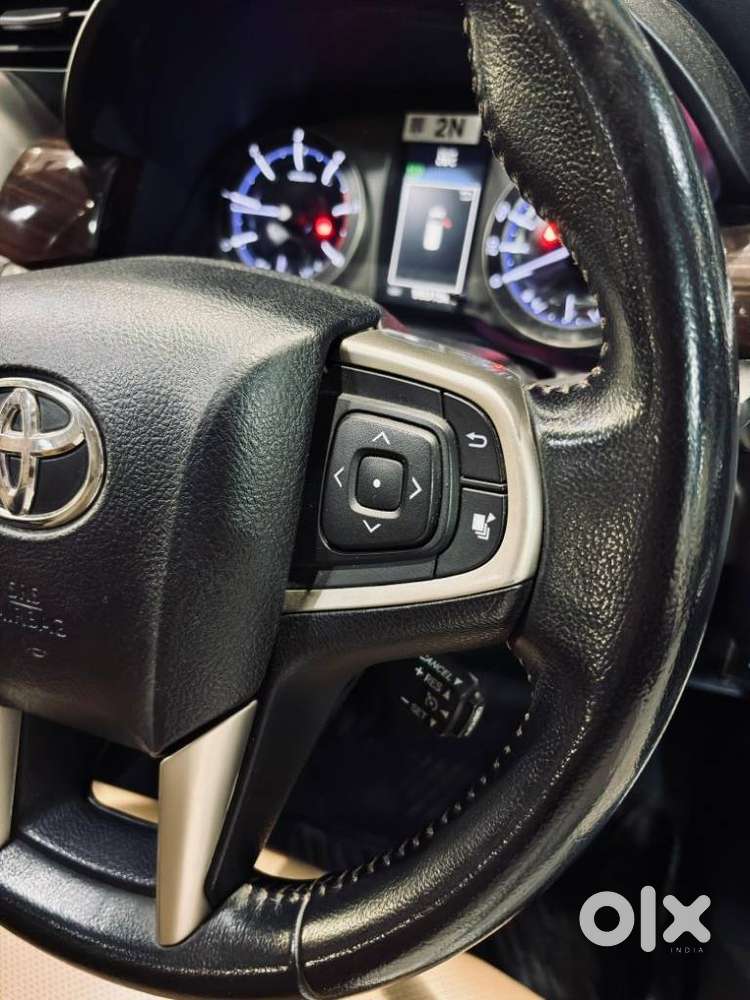 Toyota Innova Crysta 2.4 Z 7 Str, 2021, Diesel