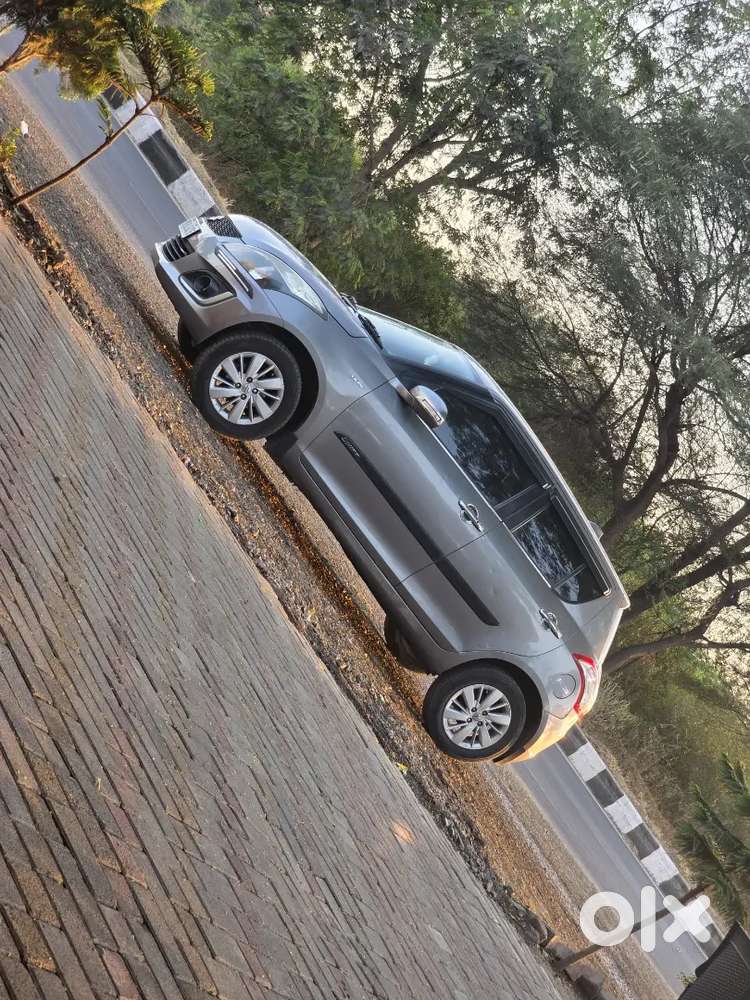 Maruti Suzuki Swift 2016 Top Model