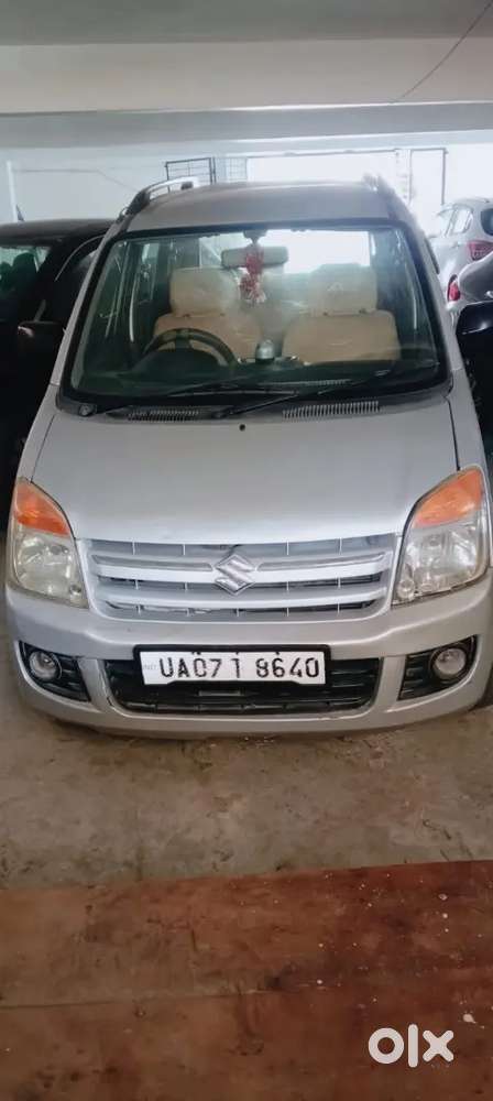 Maruti Suzuki Wagon R 2007 Petrol 80000 Km Driven