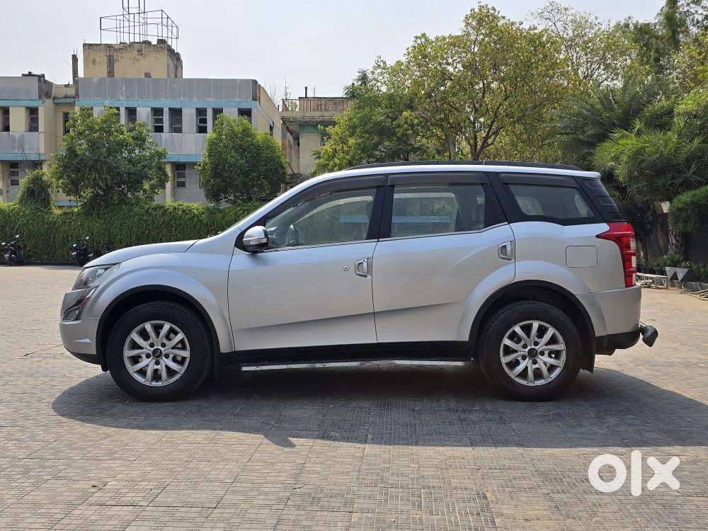 Mahindra Xuv500 At W10 Fwd, 2016, Diesel