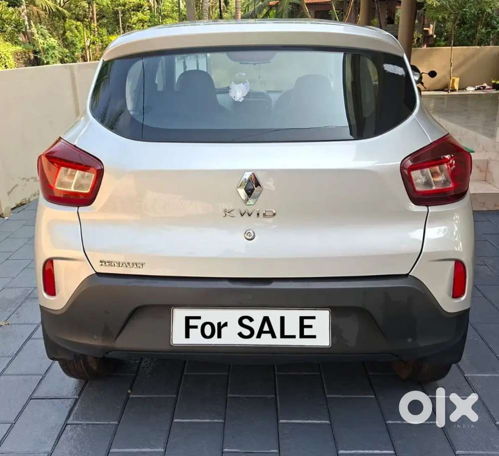 Renault Kwid 2024 Petrol 14906 Km Driven