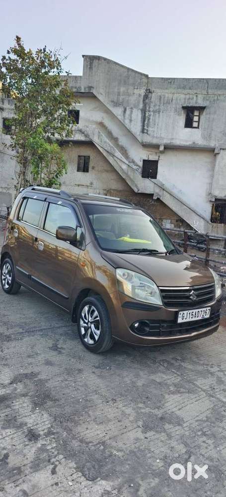 Maruti Suzuki Wagon R Vxi 1.2, 2011, Petrol