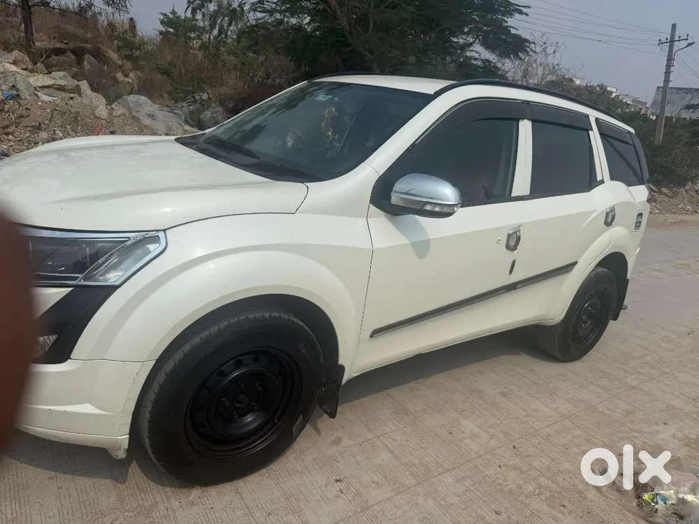 Mahindra Xuv500 2019