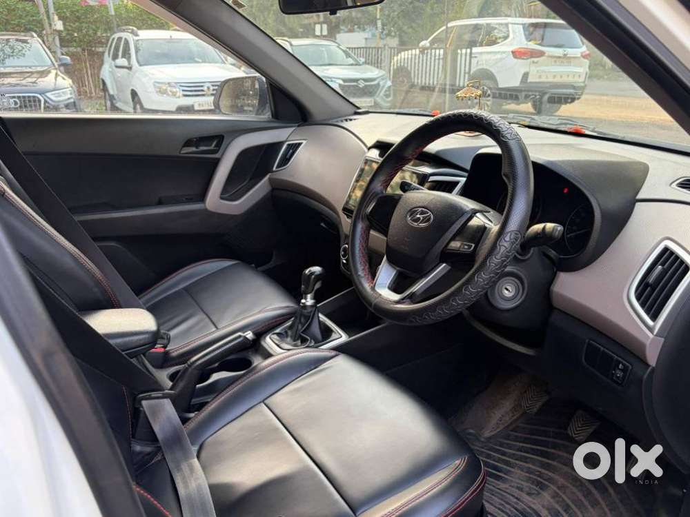 Hyundai Creta 1.6 E Plus Diesel, 2019, Diesel