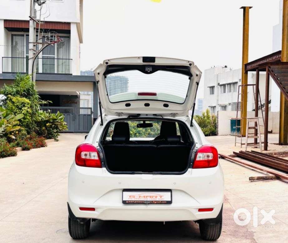 Maruti Suzuki Baleno 2019-2022 1.2 Zeta At, 2019, Diesel