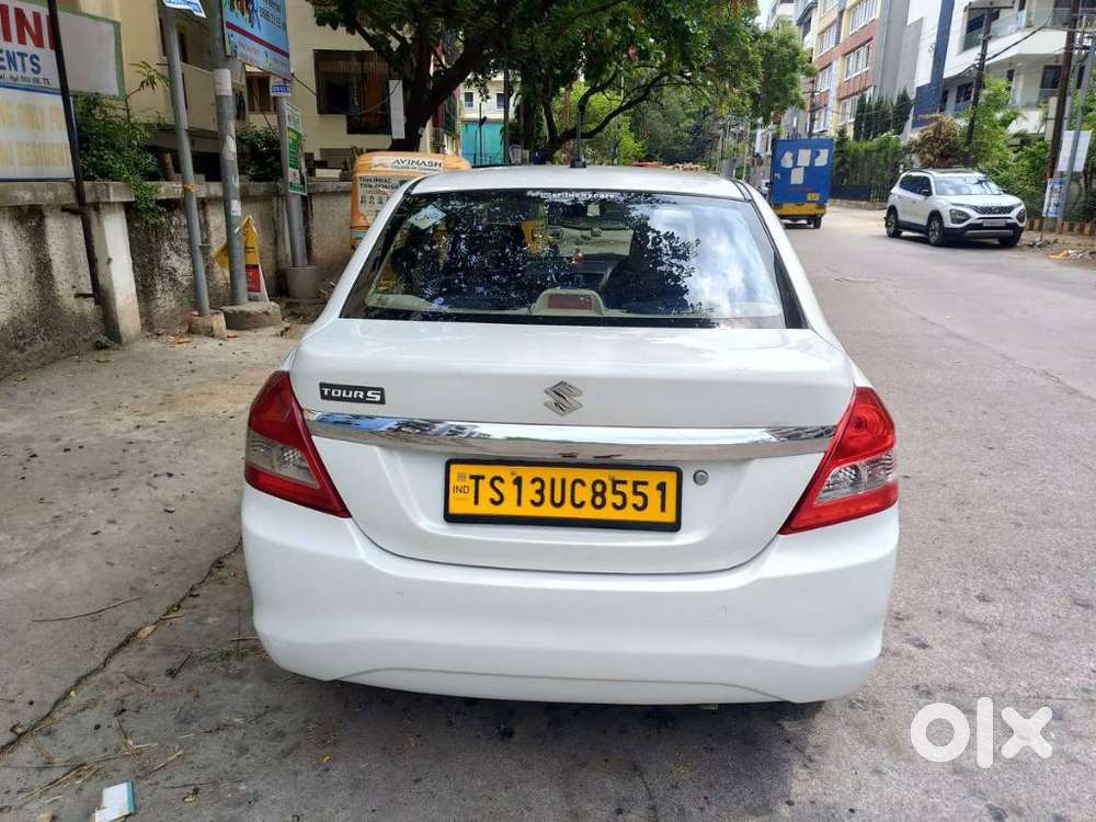 Maruti Suzuki Swift Dzire Lxi Optional-o, 2022, Cng & Hybrids