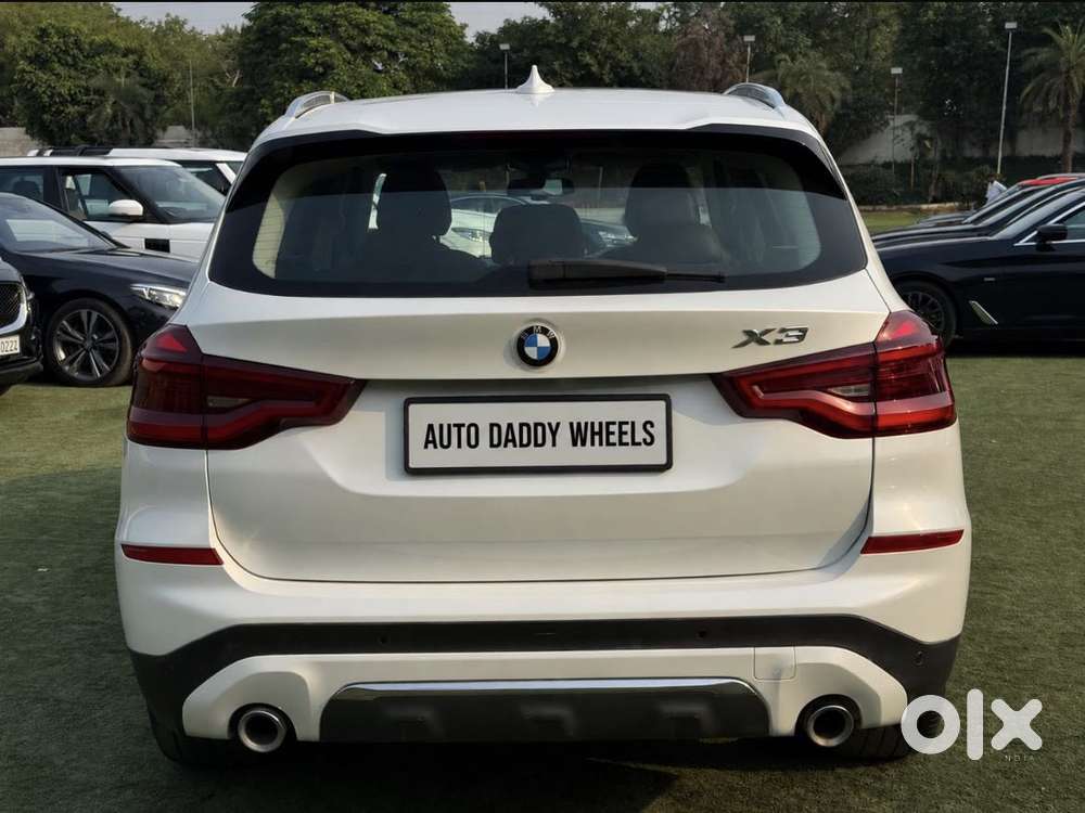 Bmw X3 X Drive 20d Luxury Line, 2018, Diesel