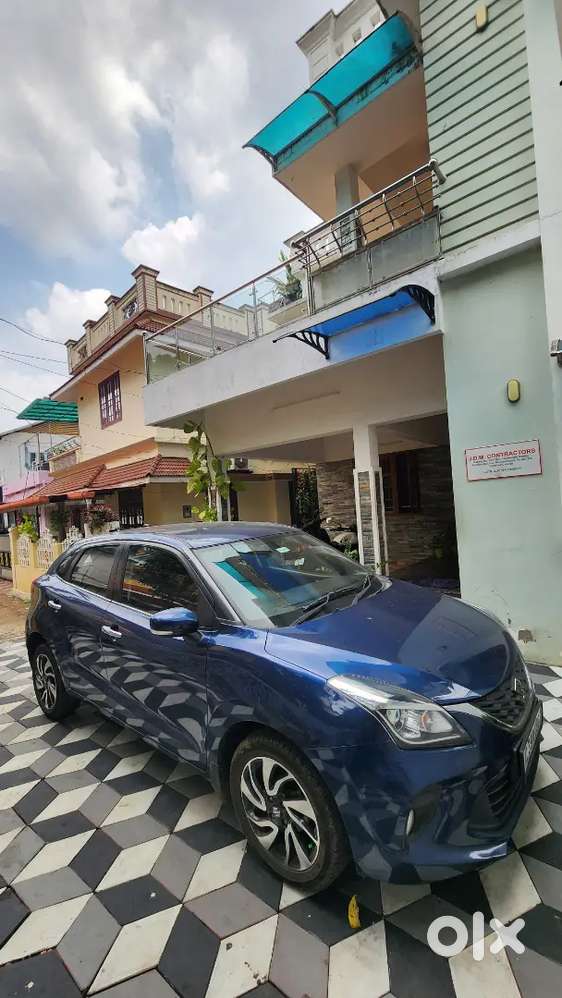 Maruti Suzuki Baleno 2021 Petrol Well Maintained