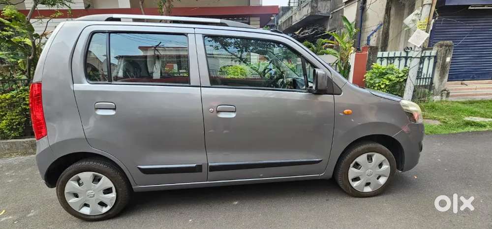 Maruti Suzuki Wagon R 2017
