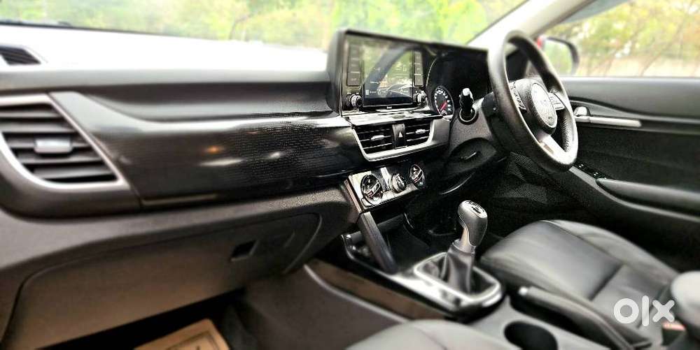 Kia Seltos Htk Plus G, 2022, Petrol