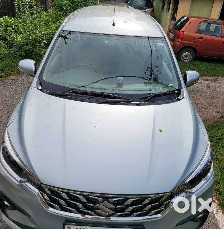 Maruti Suzuki Ertiga Zxi Plus Petrol, 2025, Petrol
