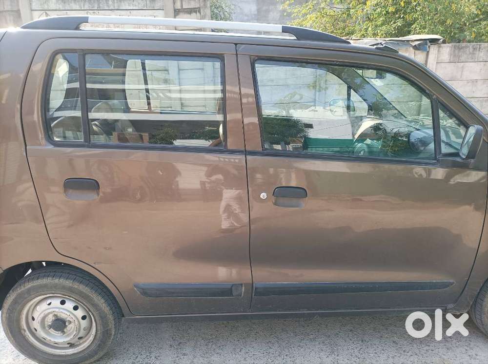 Wagon R Cng Aug 2013 Model 1 Hand