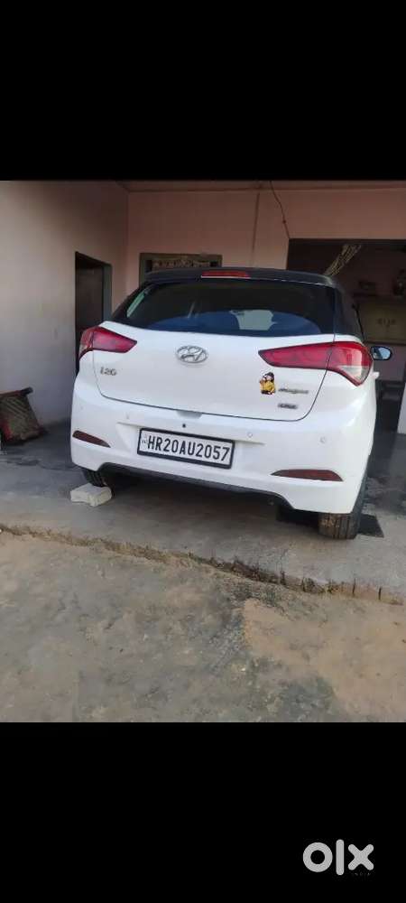 Hyundai New I20 2015 Diesel Good Condition