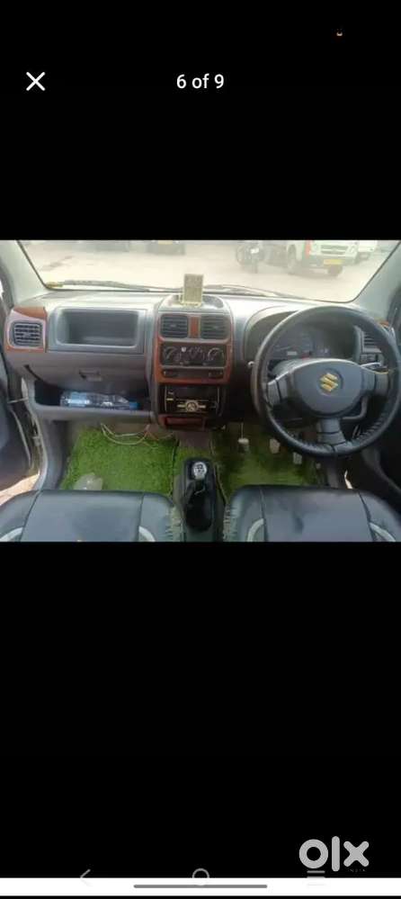 Maruti Suzuki Wagon R Stingray 2007 Petrol 130000 Km Driven