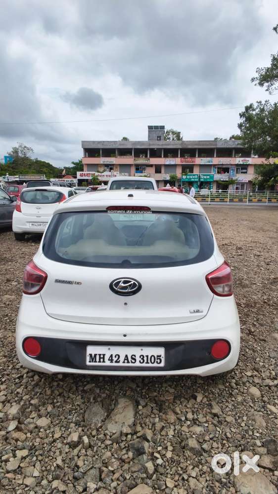 Hyundai Grand I10 Era, 2017, Lpg