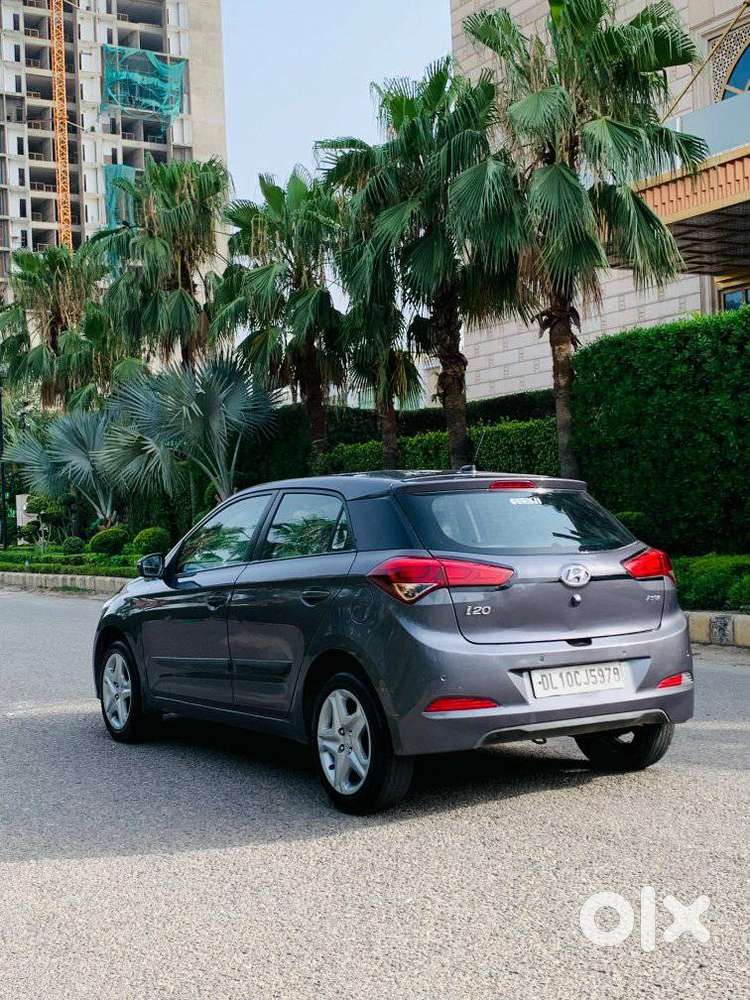 Hyundai Elite I20 Asta 1.2 Mt, 2017, Petrol
